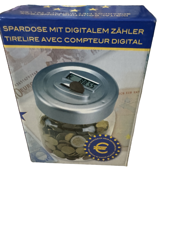 Hucha digital
