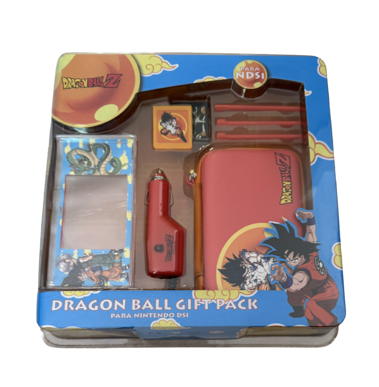 Kit para Nintendo Bola de dragón