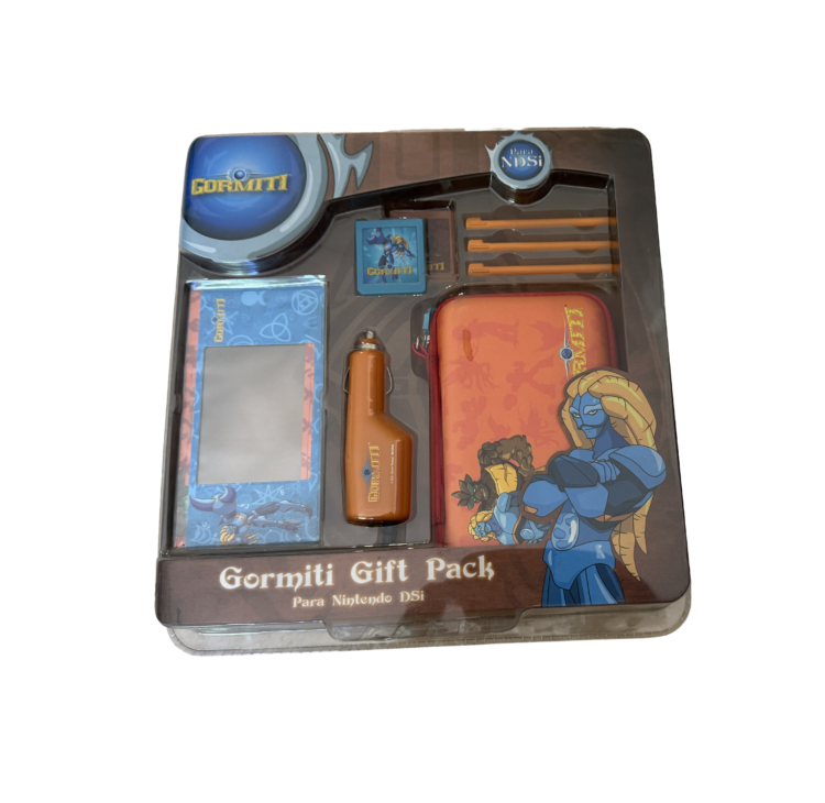 Kit para Nintendo Gormitti