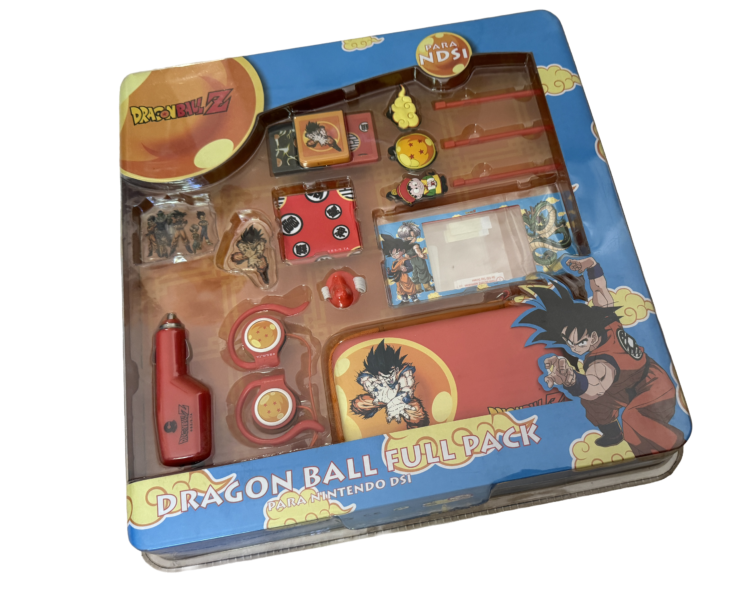 Kit para Nintendo Bola de dragón