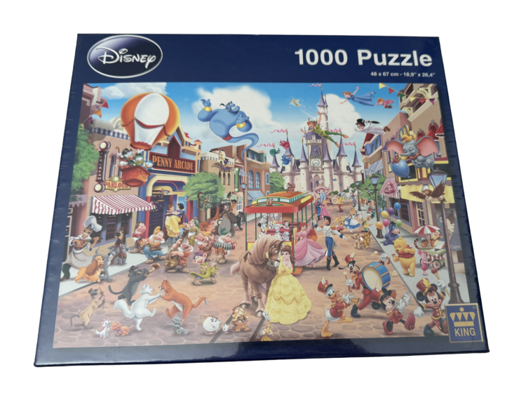 Puzle Disney