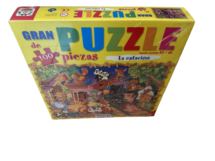 Puzle Gigante barco L