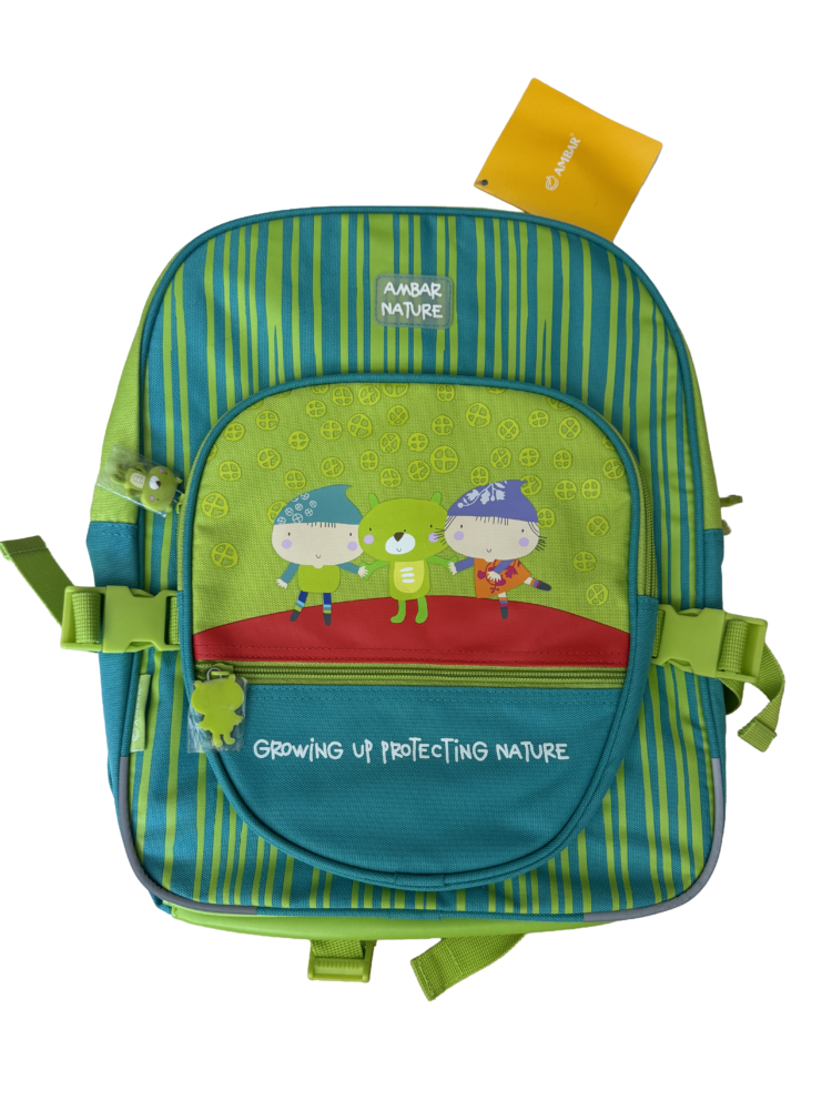 Mochila ámbar nature
