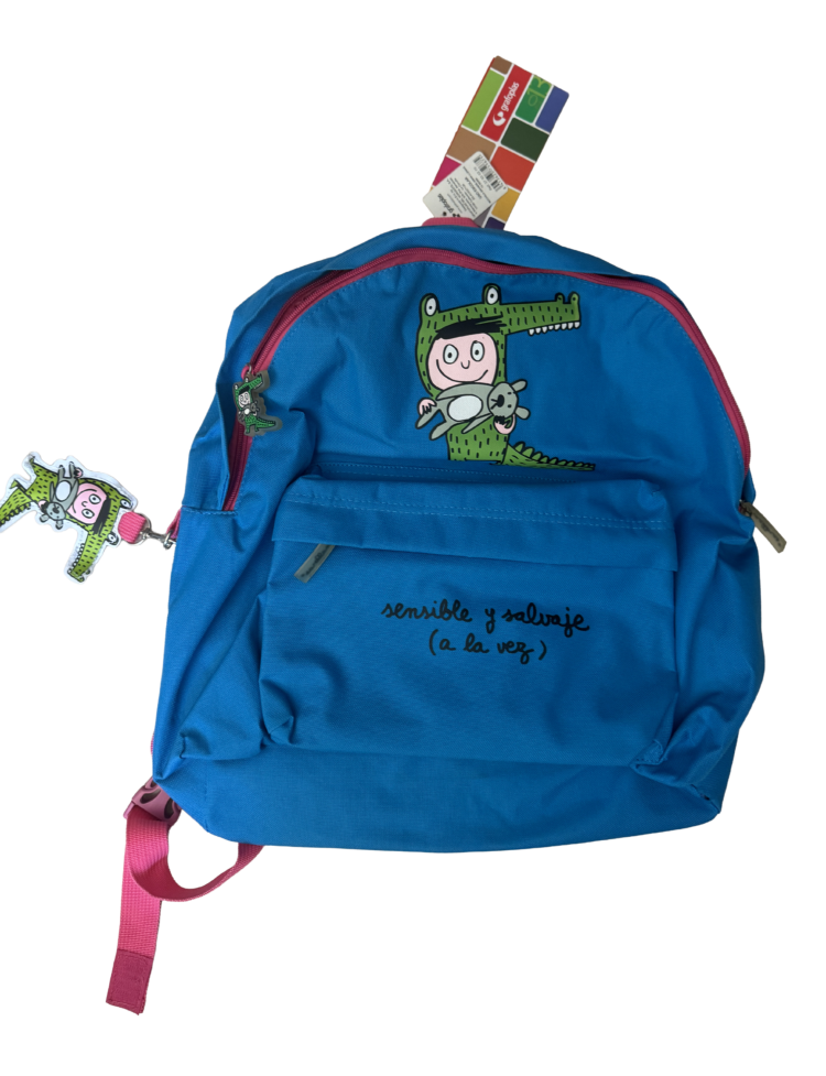 Mochila Grafoplaas