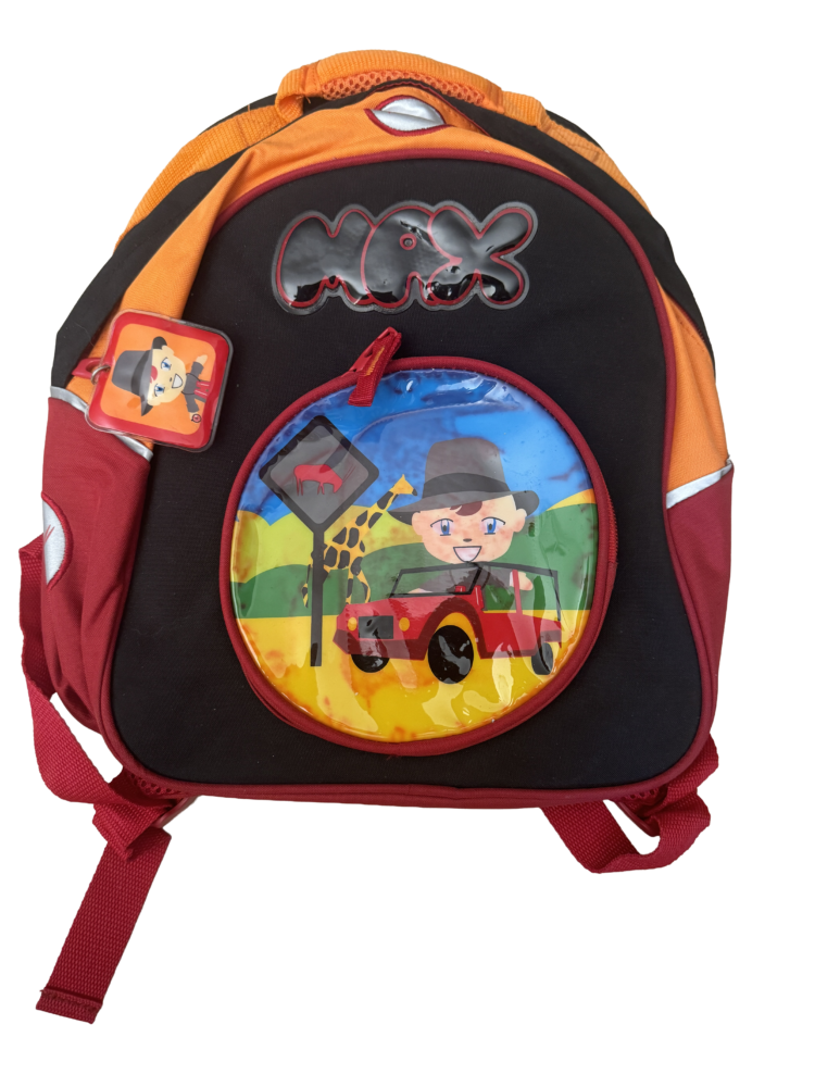 Mochila infantil