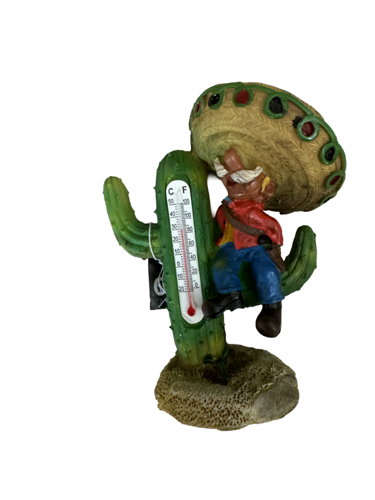 Termómetro mexicano