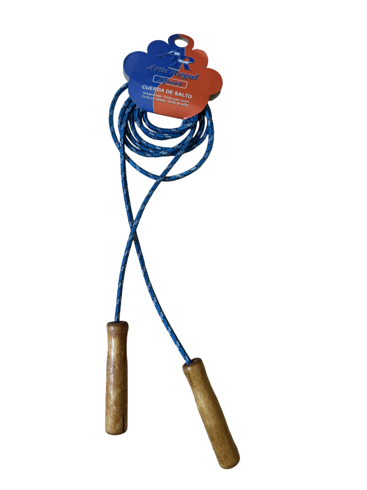 Cuerda de saltar
