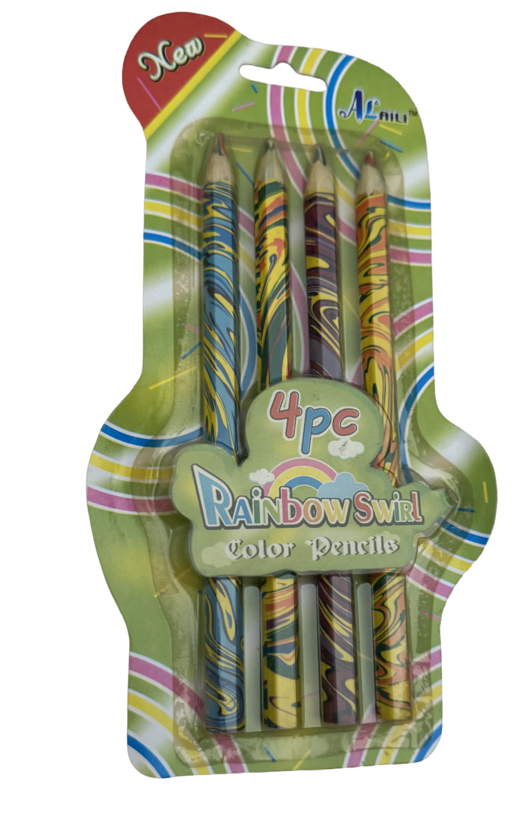 Lápices colores