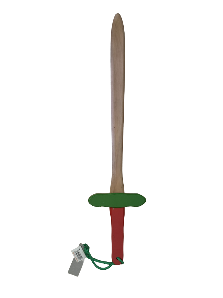 Espada madera