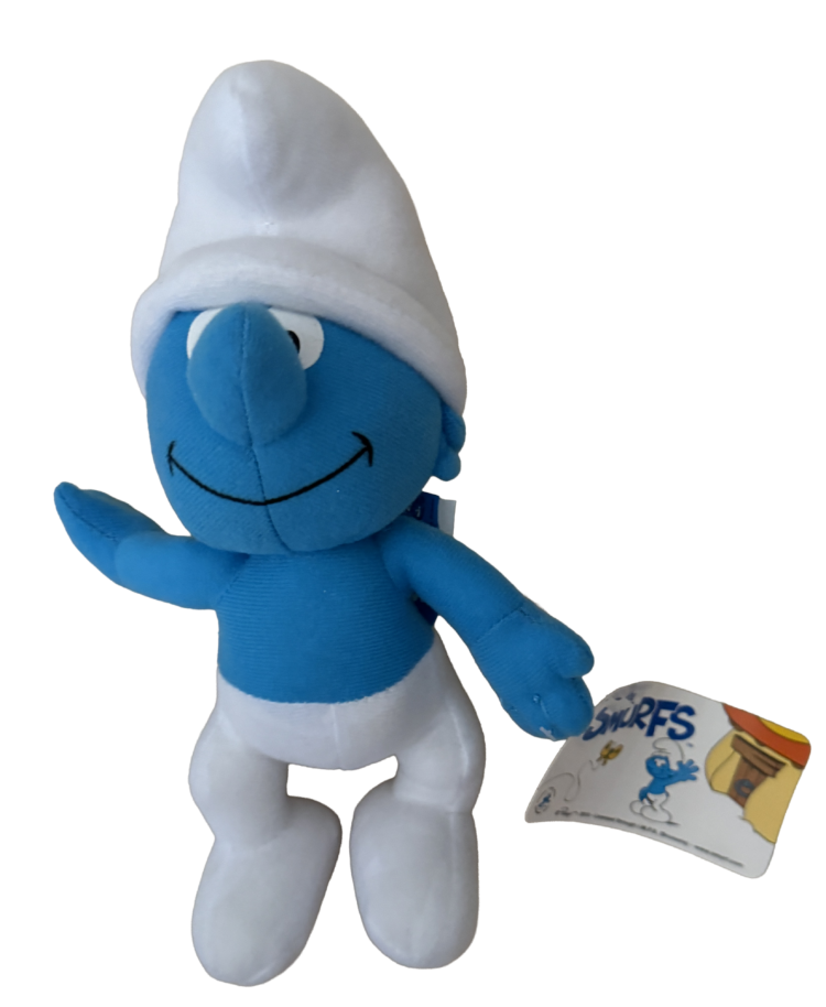 Peluche  Pitufo