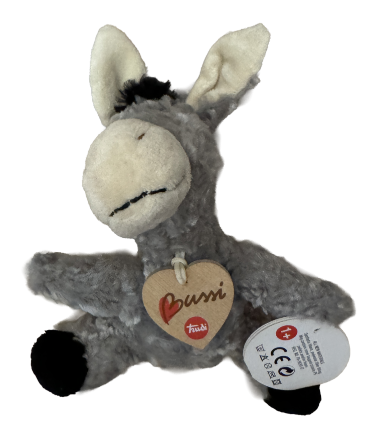 Peluche burrito amor