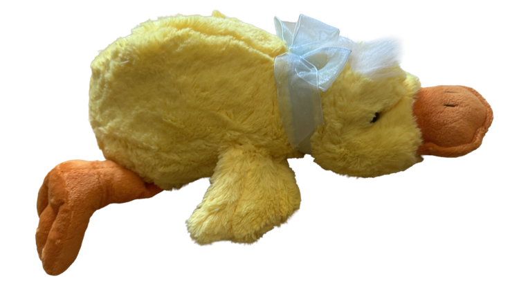 Peluche pato L