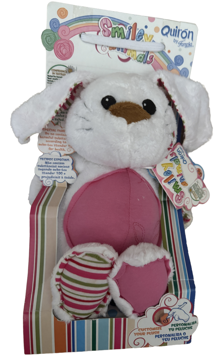 Peluche Smiley