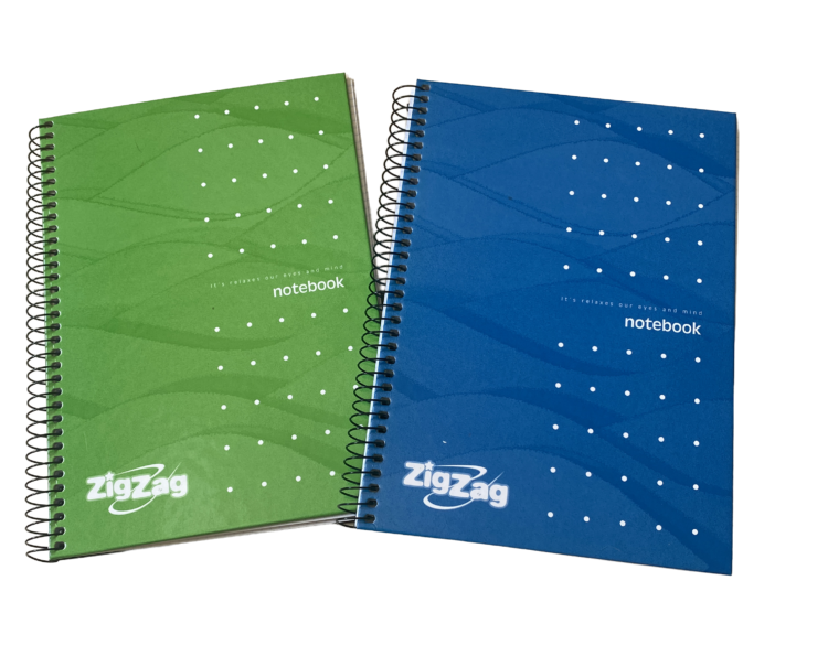 Libreta tapa dura A5