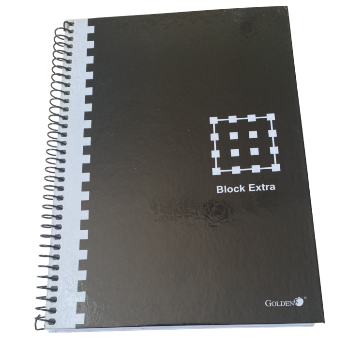 Libreta tapa dura A5