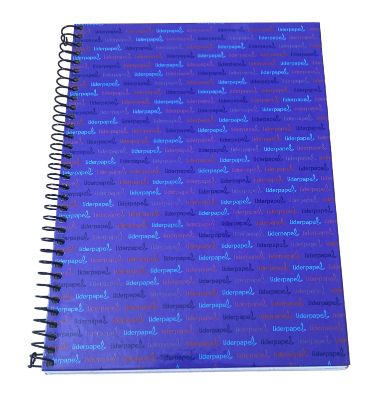 Libreta tapa dura A5 Liderpapel