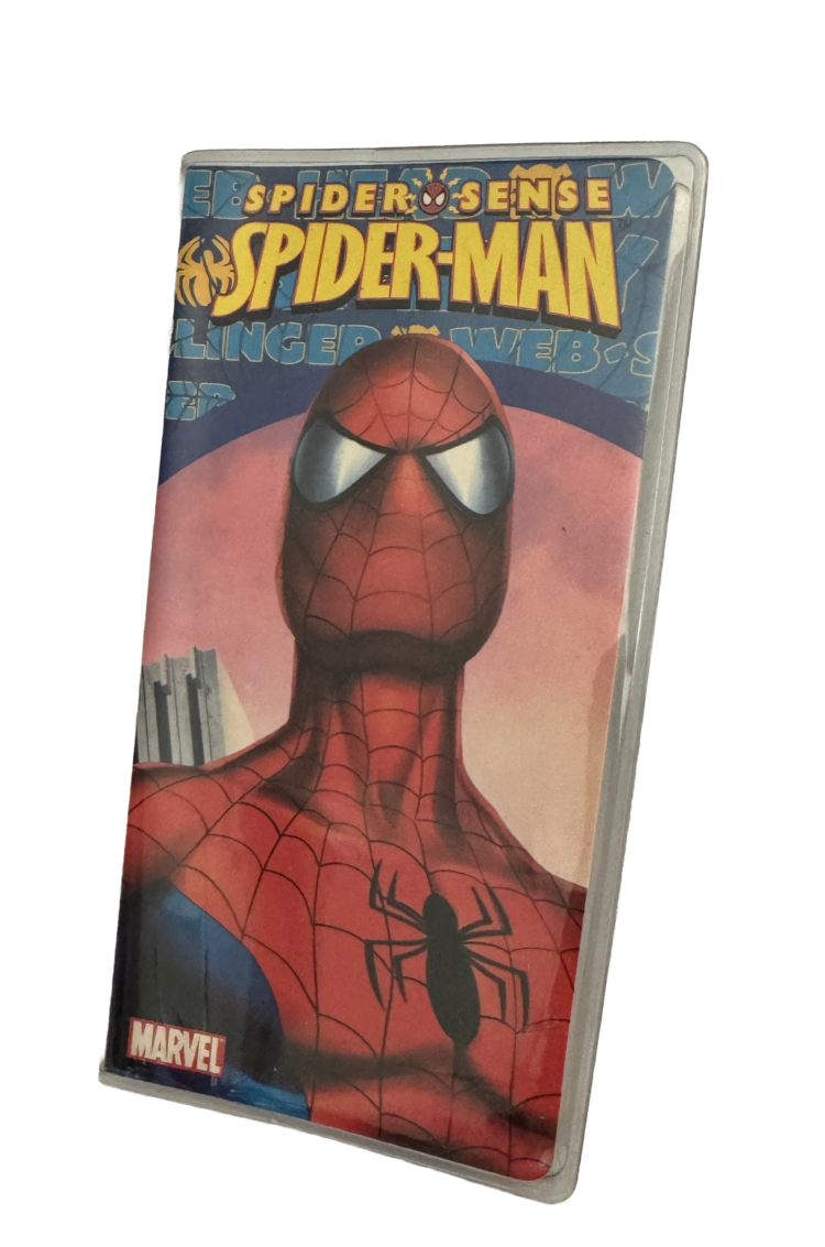 Bloc de notas Spiderman