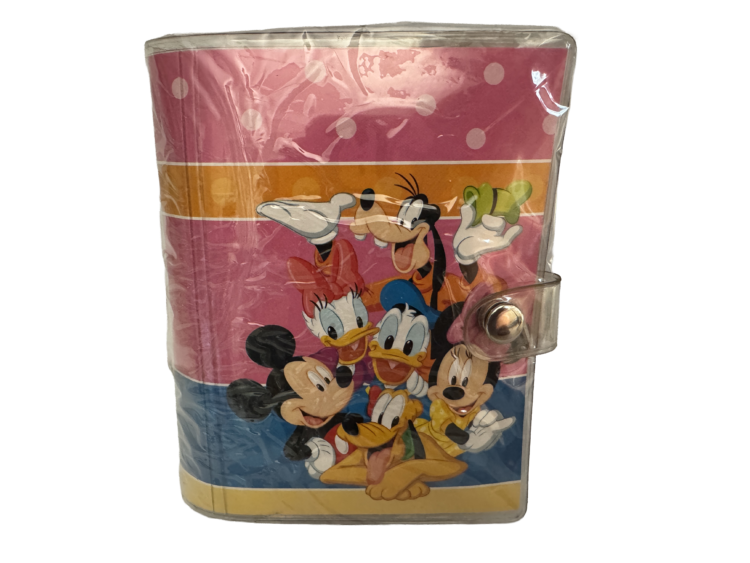 Agenda Disney