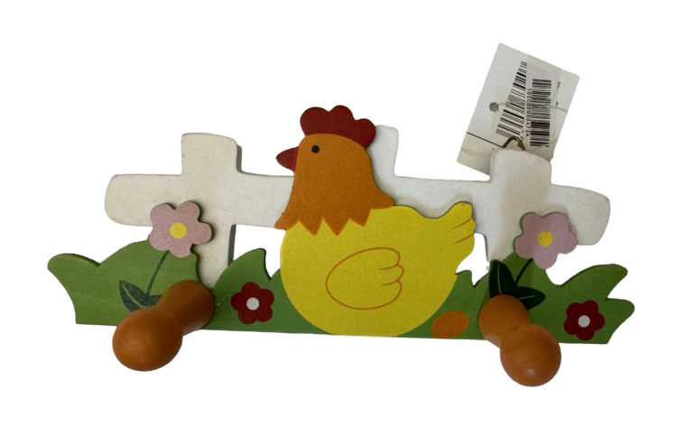 Perchero Gallina