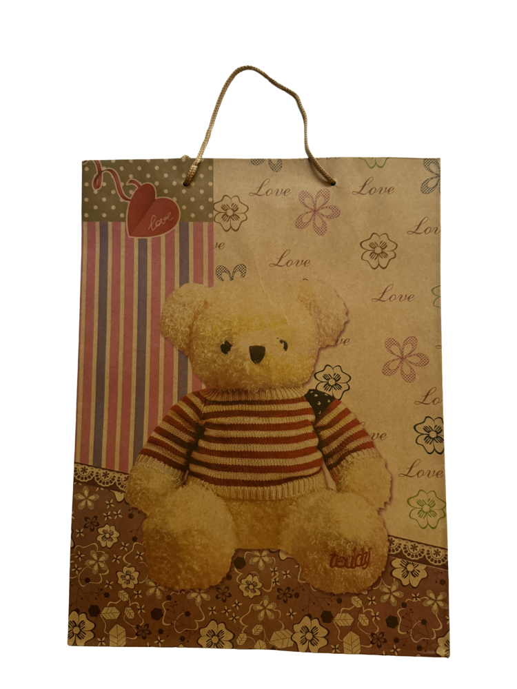 Bolsa osito