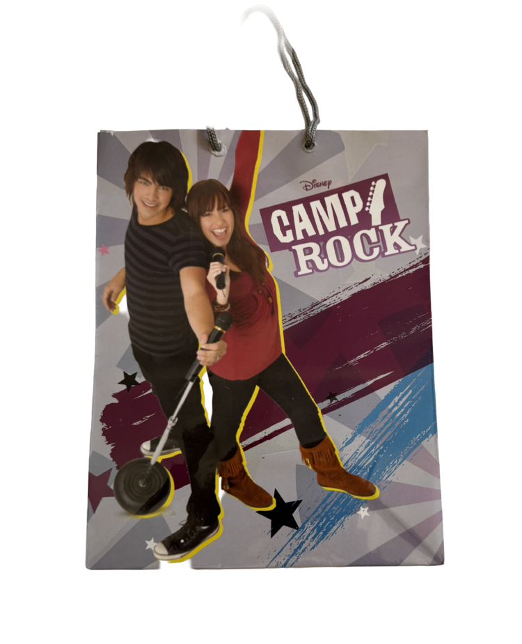 Bolsa Camp Rock