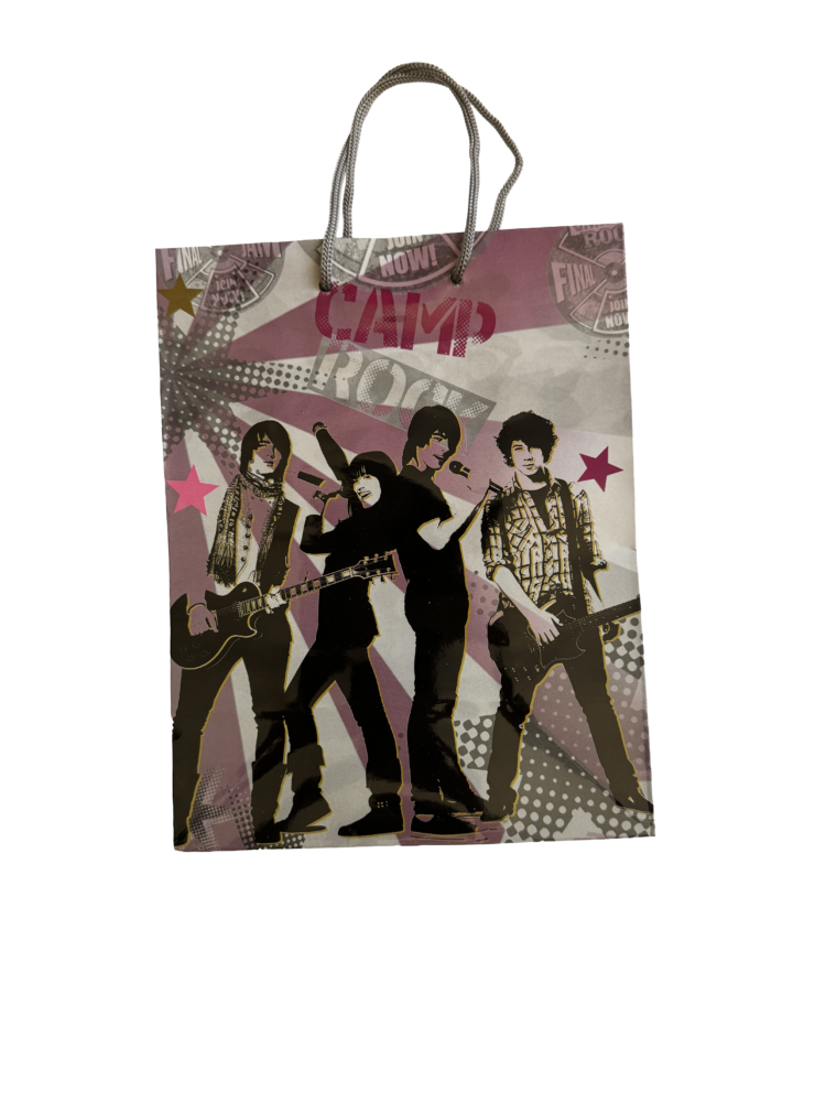 Bolsa Camp Rock
