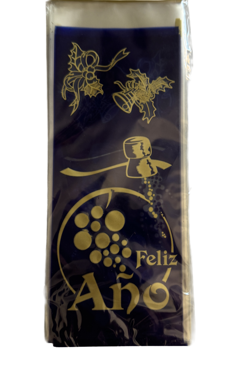 Set 25 bolsitas uvas