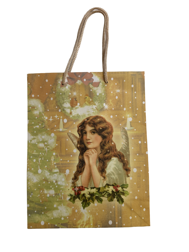 Bolsa ángel