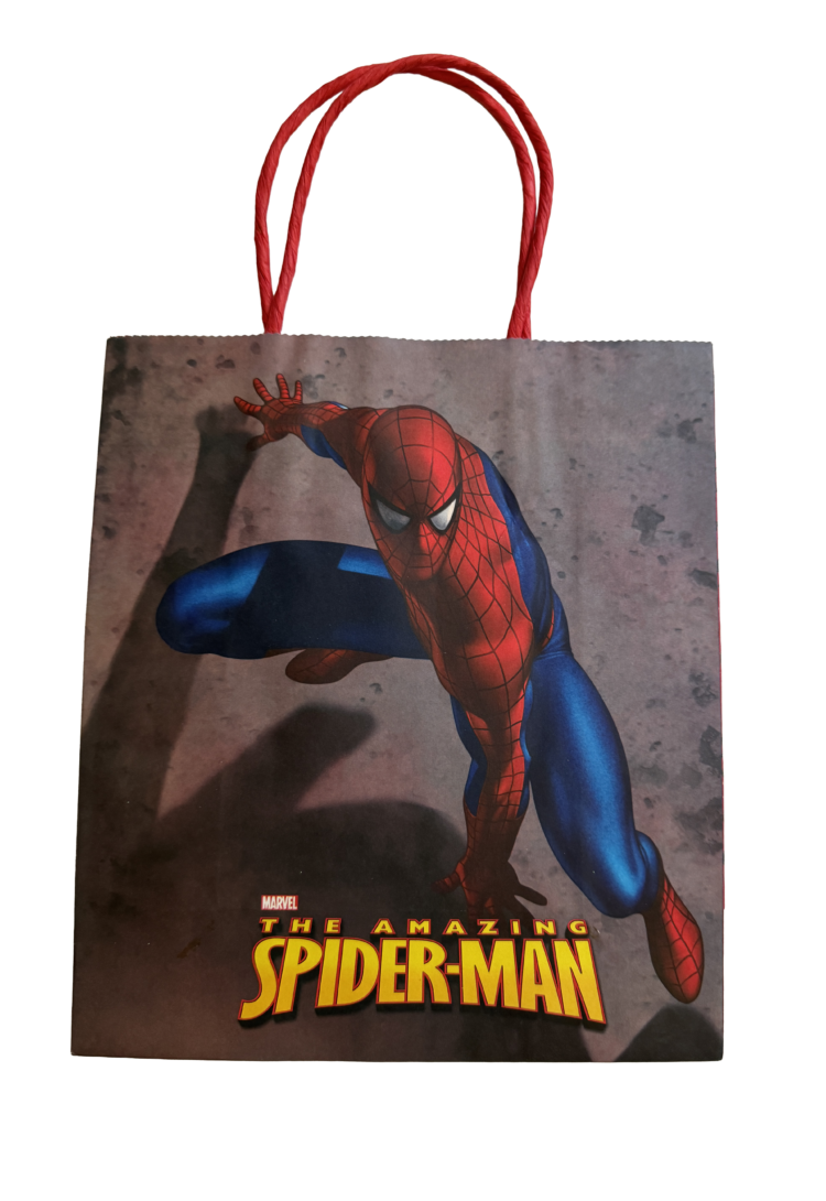 Bolsa Spiderman