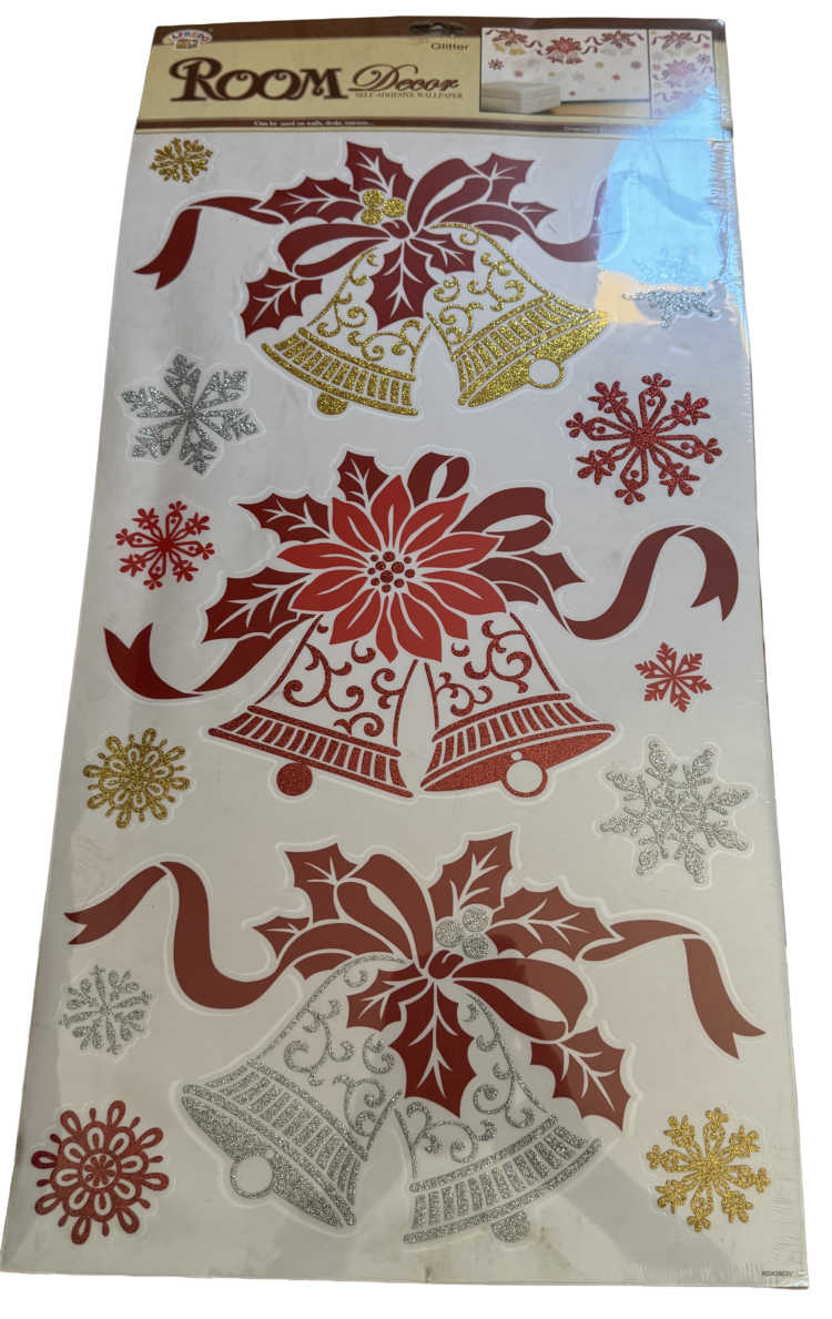 Pegatinas decorativas navidad
