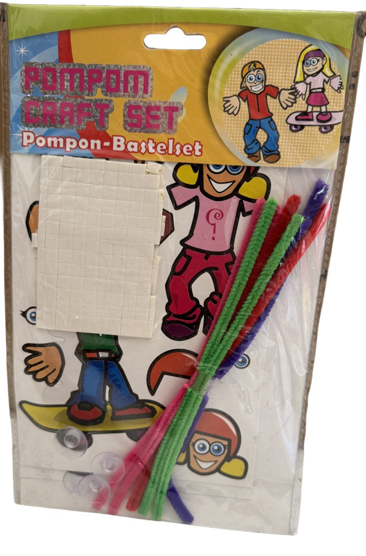 Set pompones creación