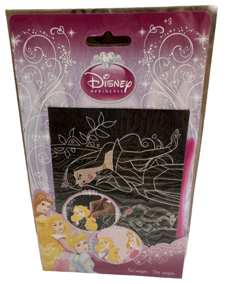 Set mágico Princesas Disney