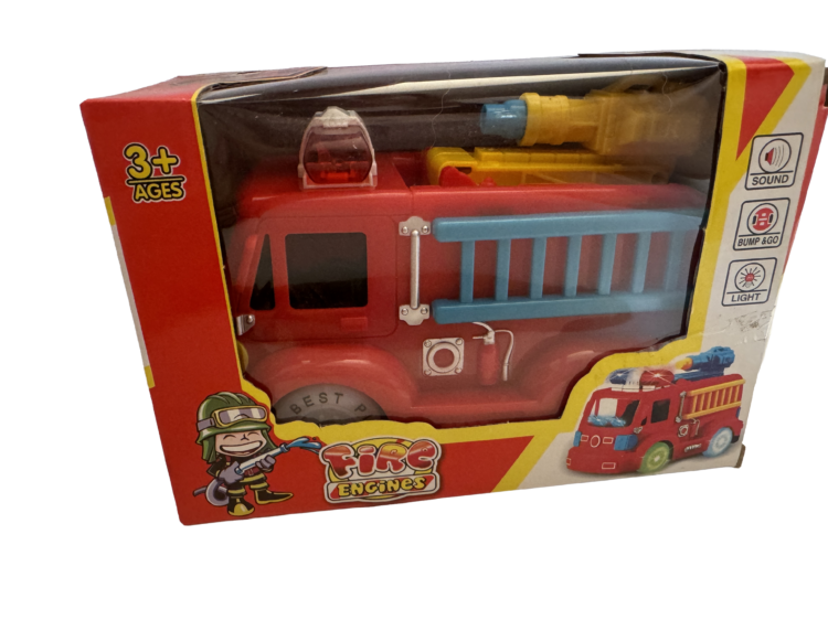 Coche de bomberos
