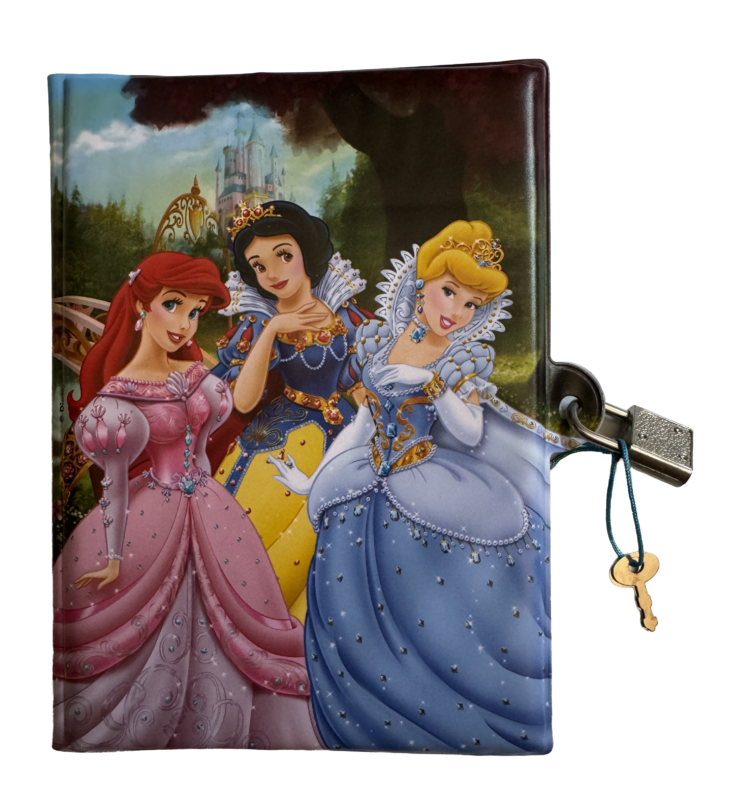 Diario Princesas Disney