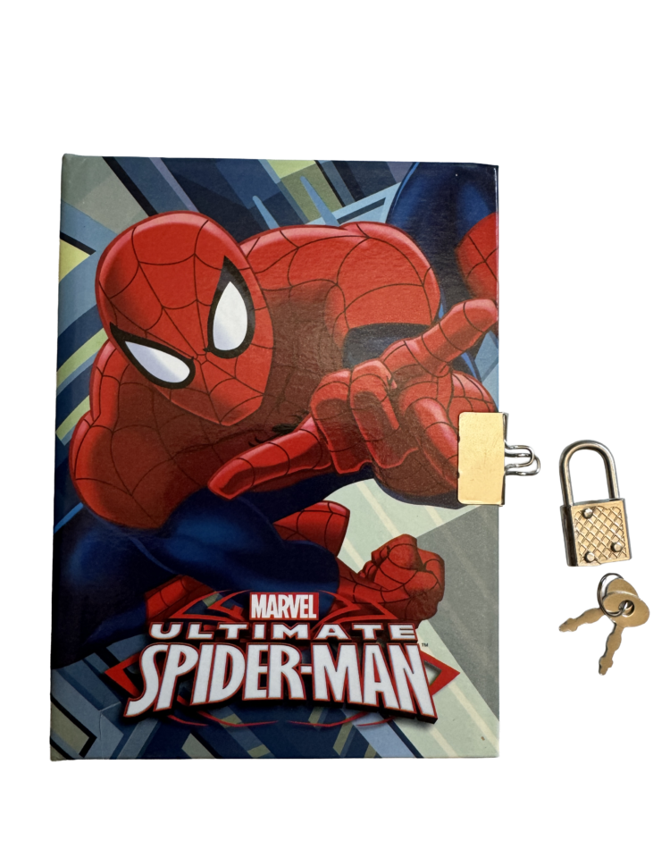 Diario Spiderman