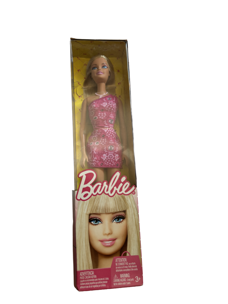 Muñeca Barbie