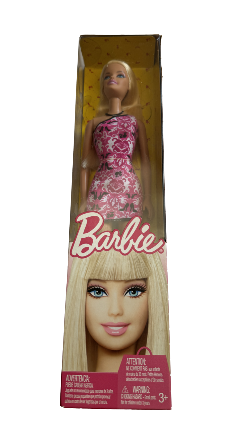 Muñeca Barbie