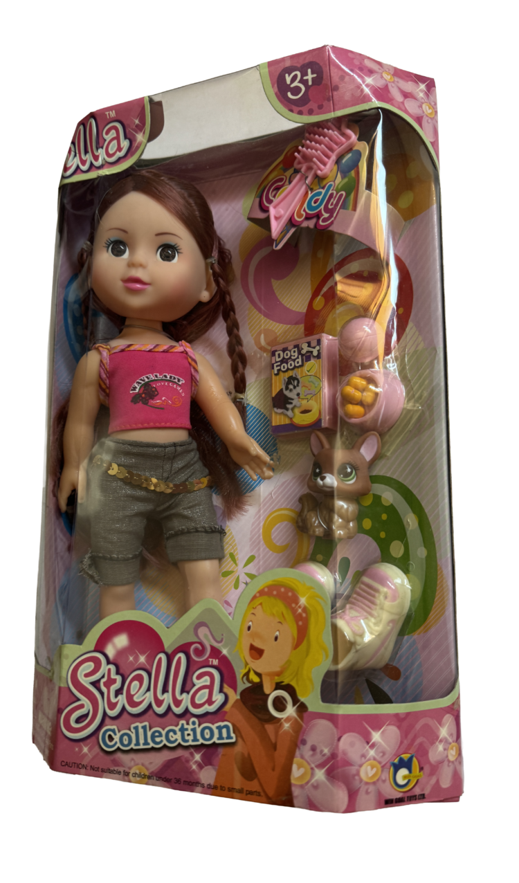 Muñeca Stella collection