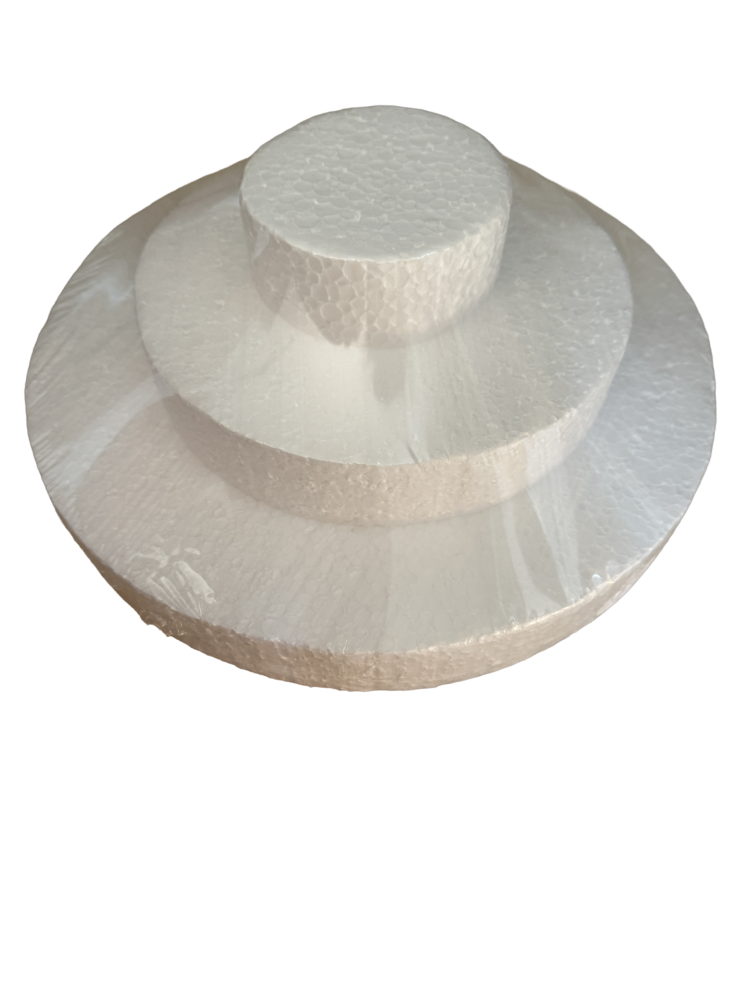 Base tarta poliestireno