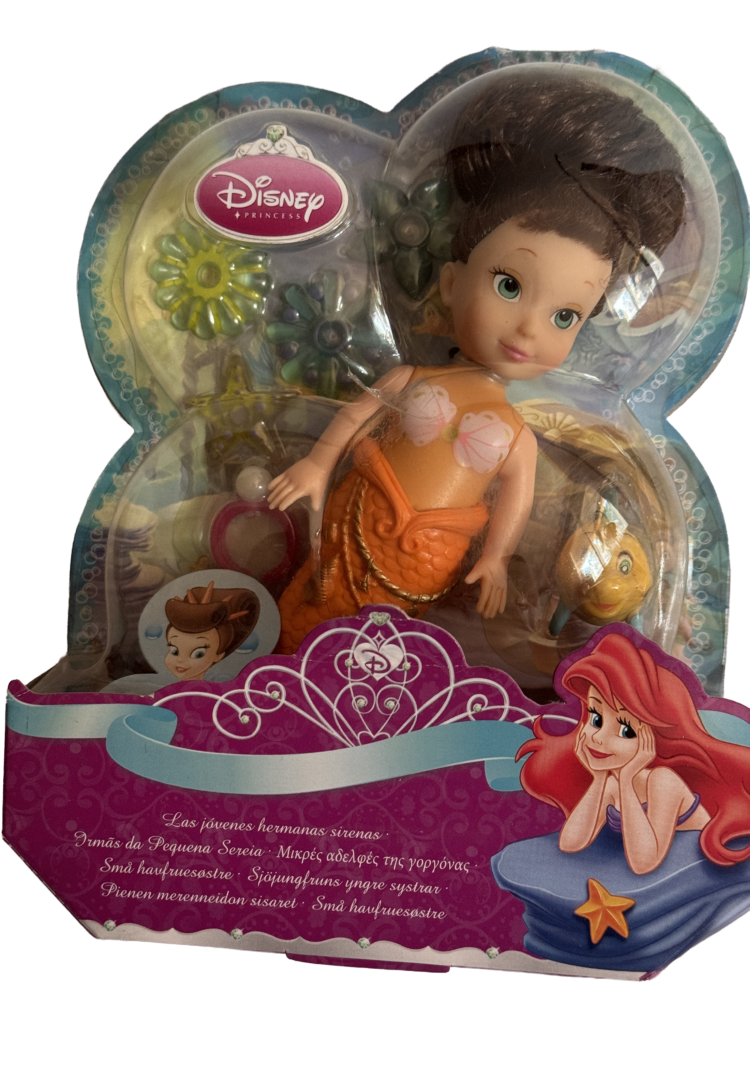 Muñeca Sirena Disney
