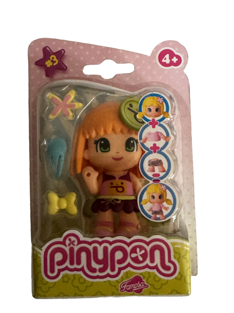 Pinypon famosa