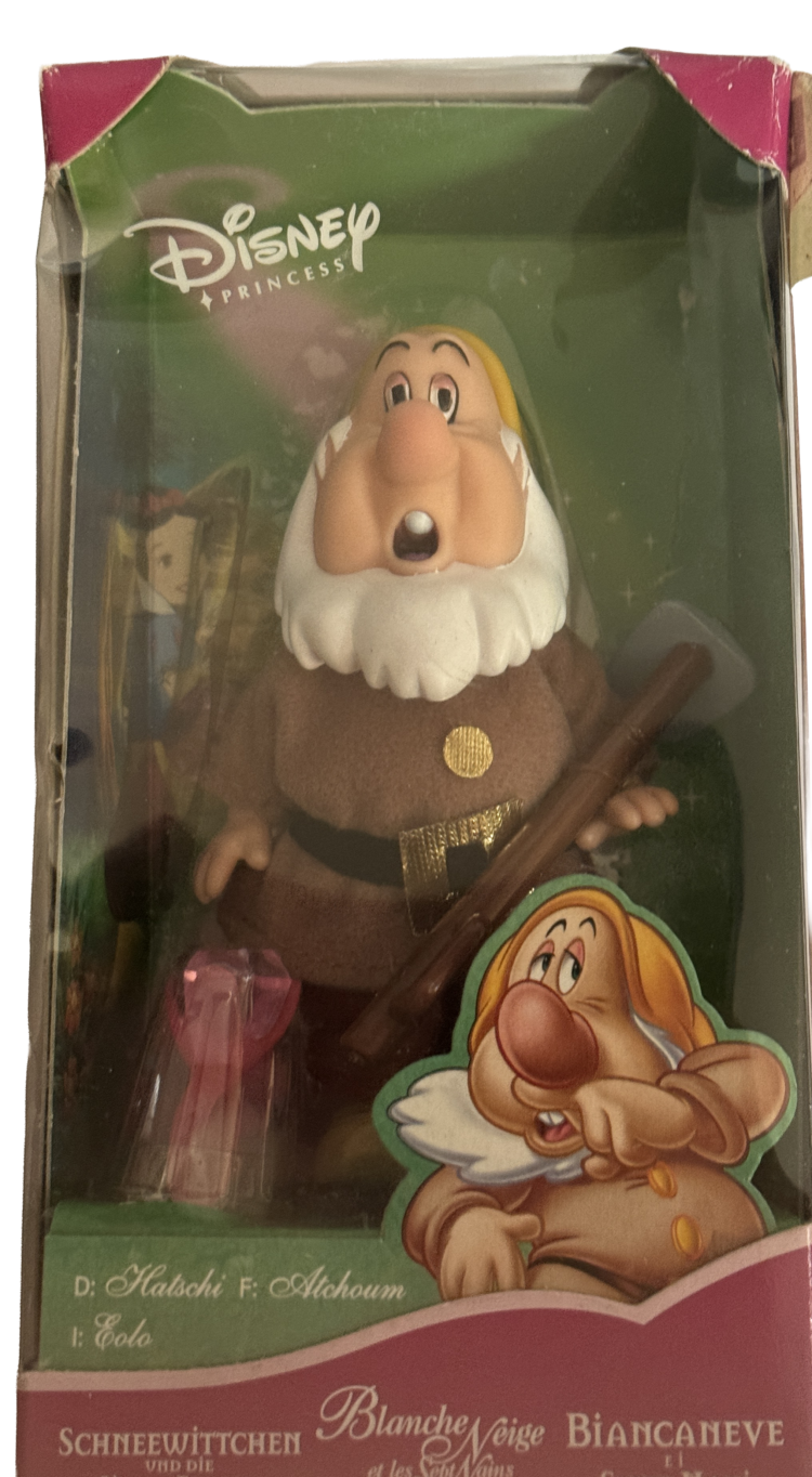 Enanito dee Disney