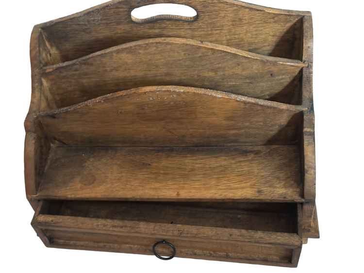 Mueblecito organizador papelería