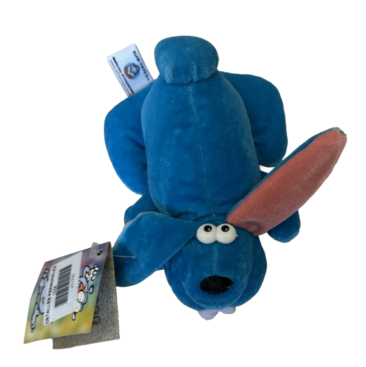 Peluche Perrito azulete