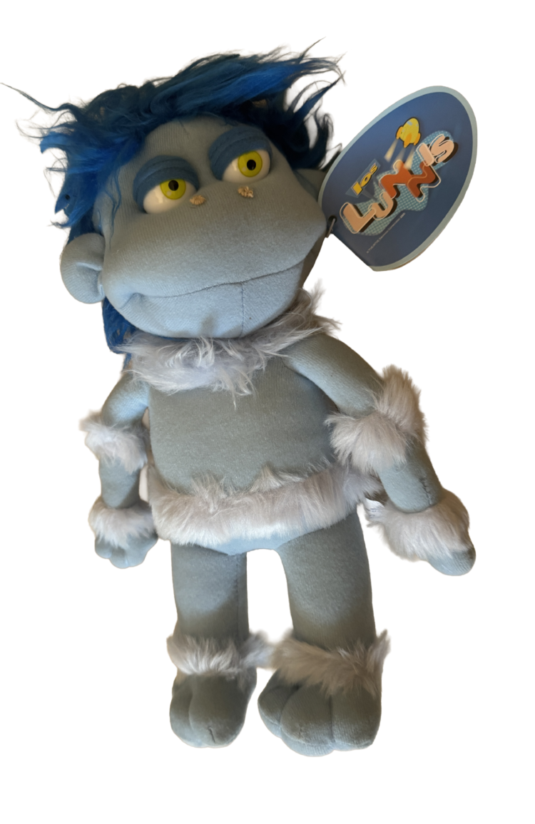 Peluche Lunnis