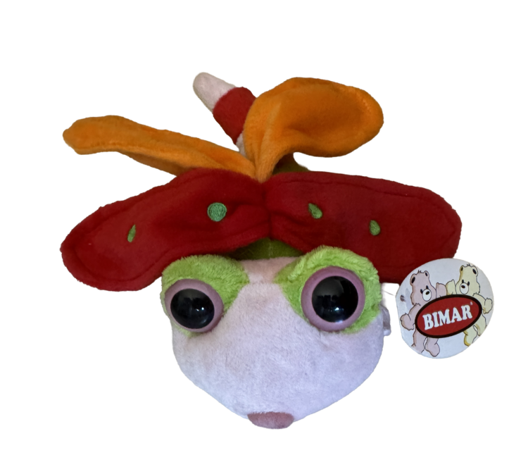 Peluche mariposa