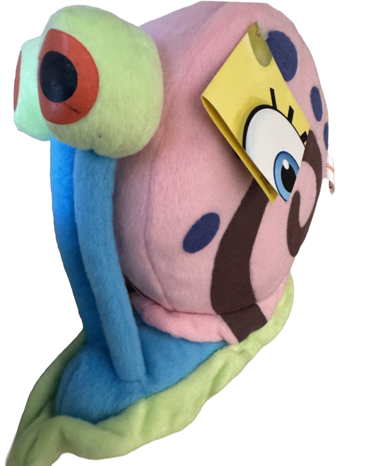 Peluche Gary de Bob Esponja