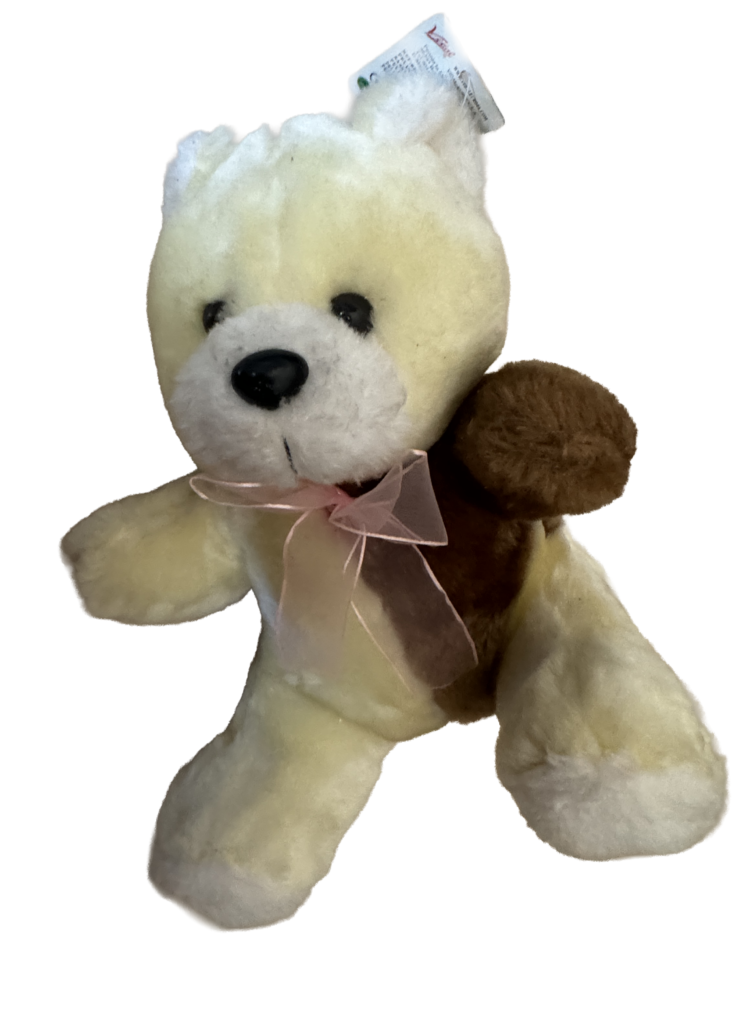 Peluche osito