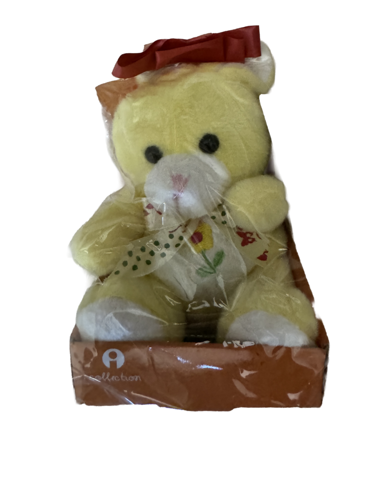 Peluche osito mini