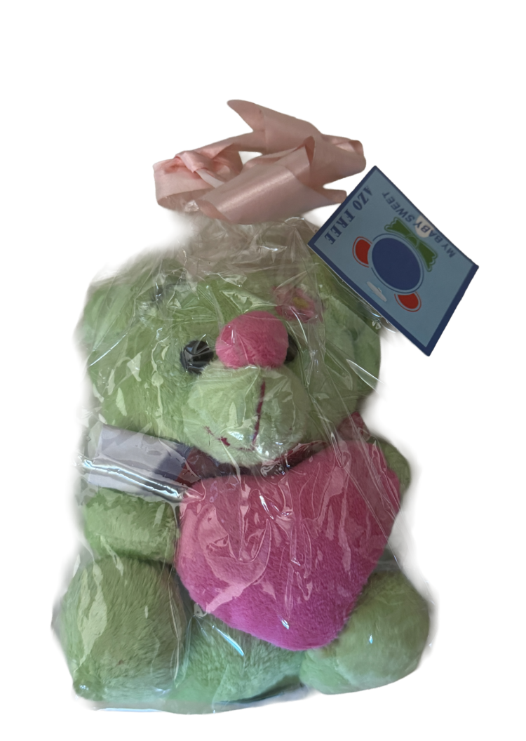 Peluche osito mini